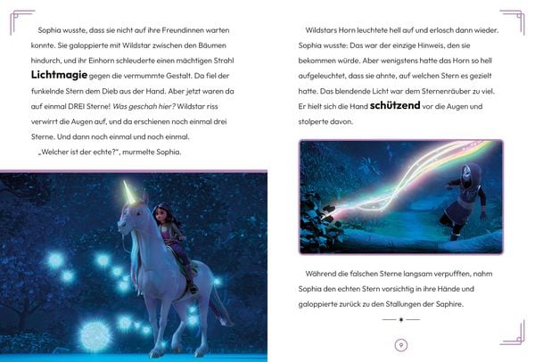 Produktbild: Unicorn Academy &ndash; Das Verm&auml;chtnis