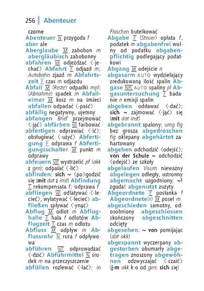 Produktbild: Langenscheidt Universal-W&ouml;rterbuch Polnisch