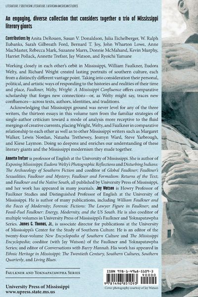 Produktbild: Faulkner, Welty, Wright