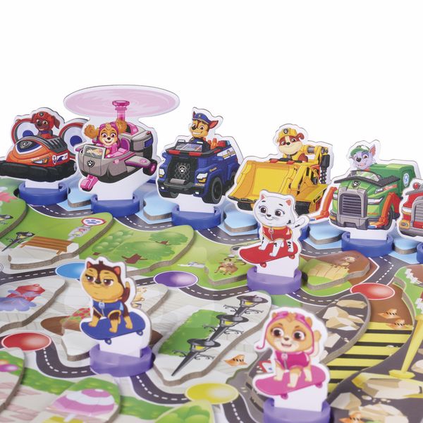 Produktbild: PAW Patrol - Magic Mountain, das rasante Kugel-Rennen, f&uuml;r 2-6 Spieler*Innen ab 5 Jahren