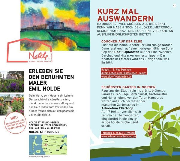 Produktbild: Das gibt's nur hier Hamburg