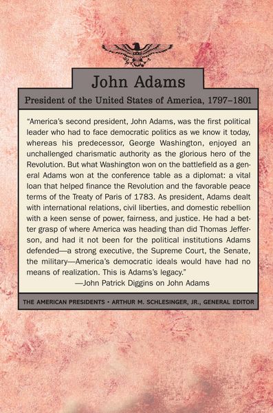 Produktbild: John Adams