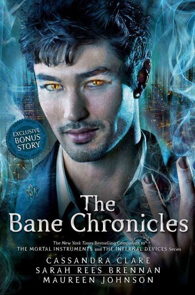Produktbild: The Bane Chronicles
