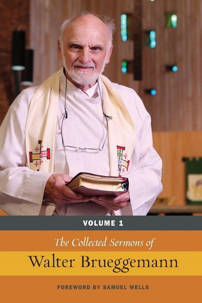 Produktbild: The Collected Sermons of Walter Brueggemann