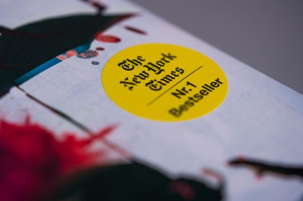 Produktbild: Blutige Nachrichten