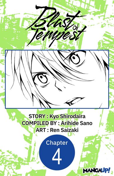 Produktbild: Blast of Tempest #004