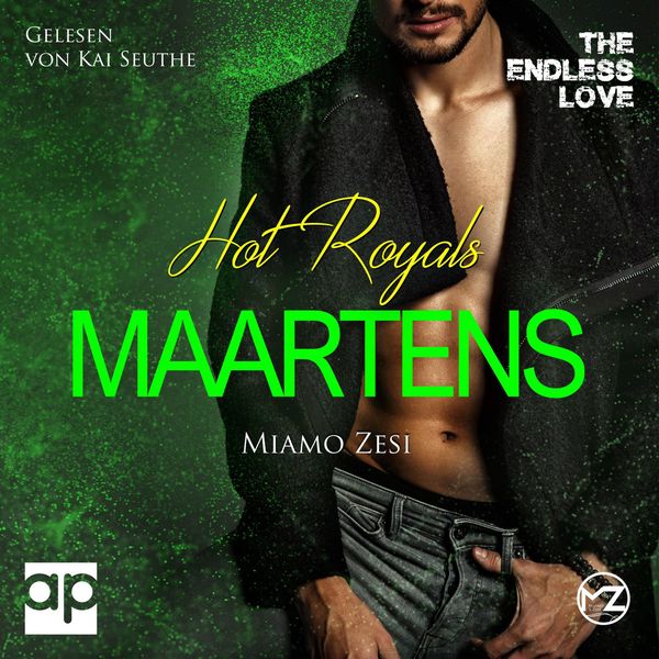 Produktbild: Hot Royals Maartens
