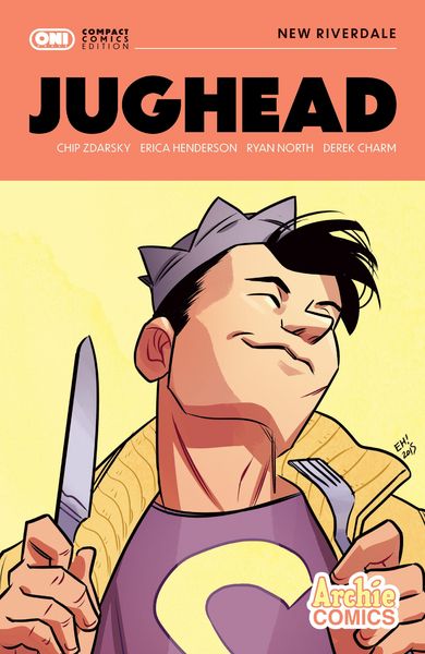 Produktbild: Jughead: New Riverdale Compact Edition