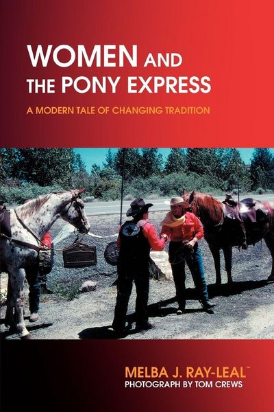 Produktbild: Women and the Pony Express
