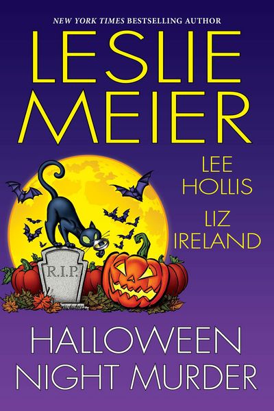 Produktbild: Halloween Night Murder