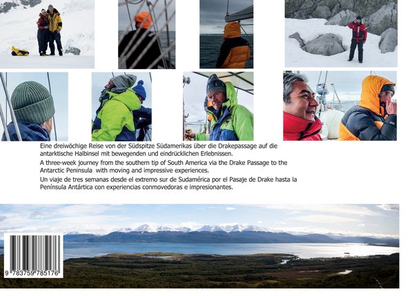 Produktbild: Antarctica