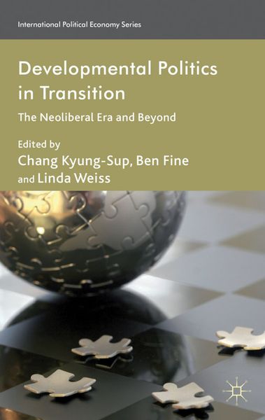 Produktbild: Developmental Politics in Transition