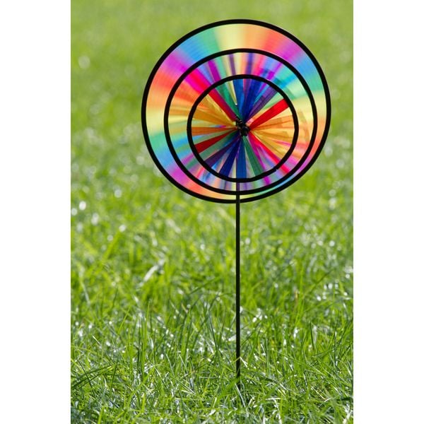 Produktbild: Magic Wheel dreifach, Windspiel