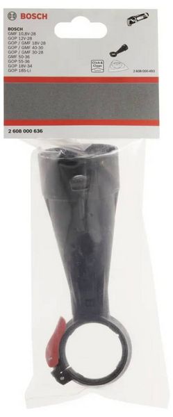 Produktbild: Absaugung f&uuml;r Multi-Cutter 2608000636