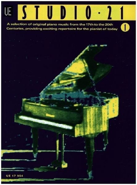 Produktbild: Birtwistle, S: Studio 21