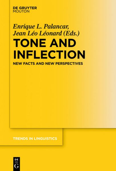Produktbild: Tone and Inflection