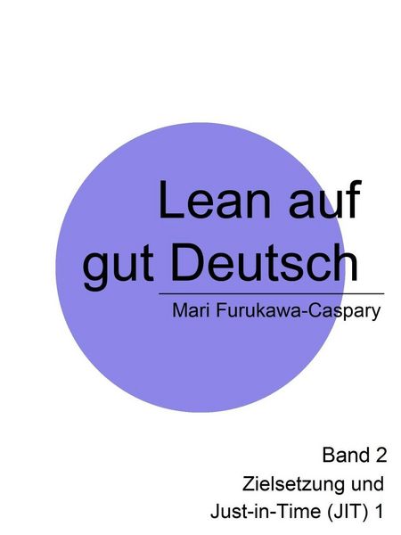 Produktbild: Lean auf gut Deutsch
