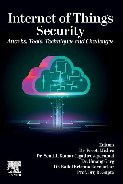 Produktbild: Internet of Things Security