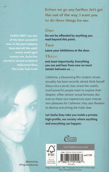 Produktbild: The Juliette Society