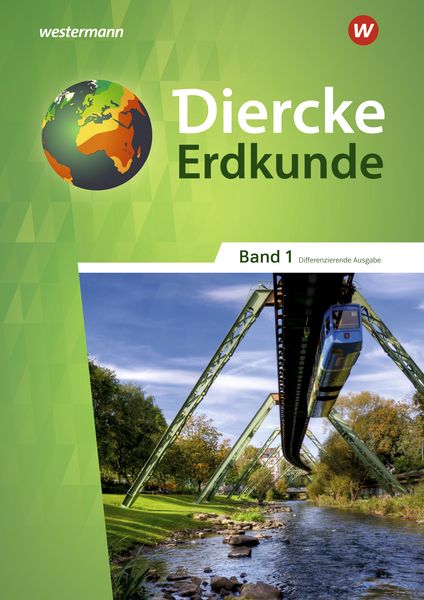 Produktbild: Diercke Erdkunde - Differenzierende Ausgabe 2020 f&uuml;r Nordrhein-Westfalen