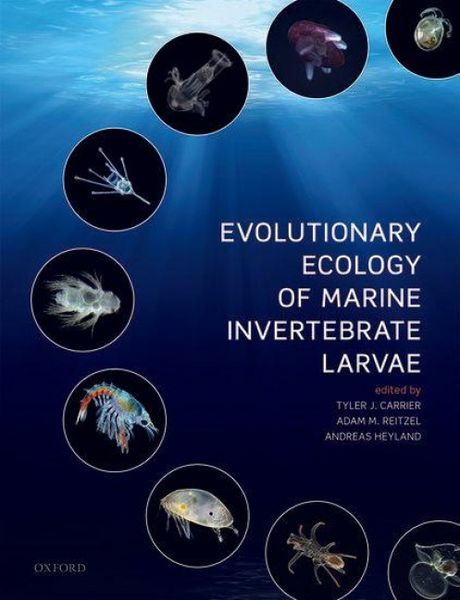 Produktbild: Evolutionary Ecology of Marine Invertebrate Larvae