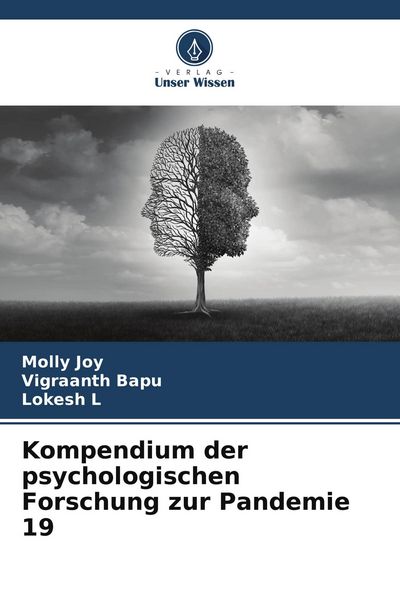 Produktbild: Kompendium der psychologischen Forschung zur Pandemie 19
