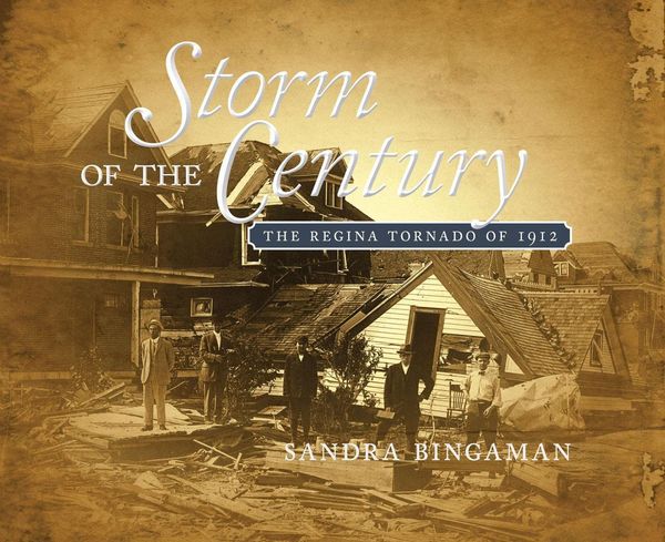 Produktbild: Storm of the Century