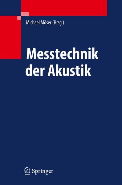 Produktbild: Messtechnik der Akustik