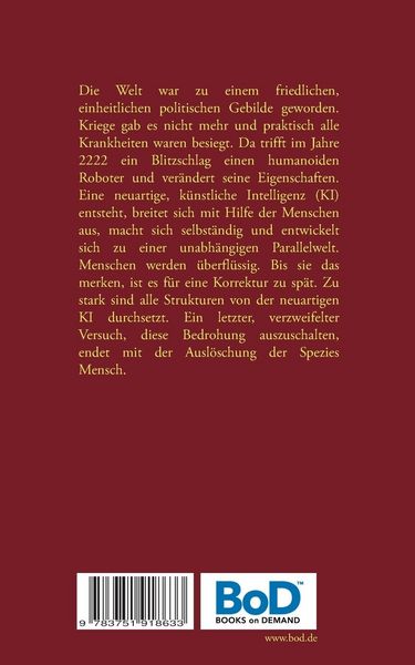 Produktbild: Verlust der Kontrolle