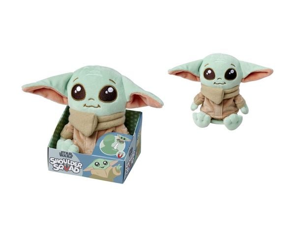 Produktbild: Disney Grogu Schulterpl&uuml;sch