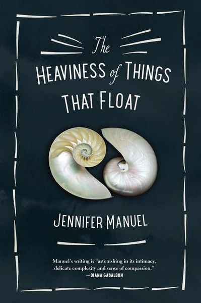 Produktbild: The Heaviness of Things That Float