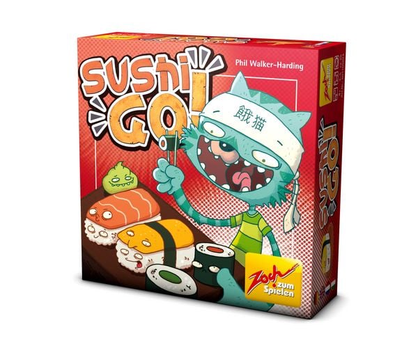 Produktbild: Sushi Go