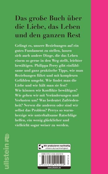 Produktbild: Das Buch, von dem du dir w&uuml;nschst, deine Liebsten w&uuml;rden es lesen (und ein paar von den anderen auch)