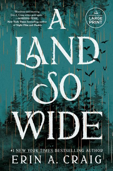 Produktbild: A Land So Wide