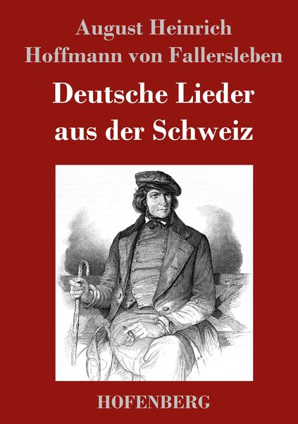 Produktbild: Deutsche Lieder aus der Schweiz