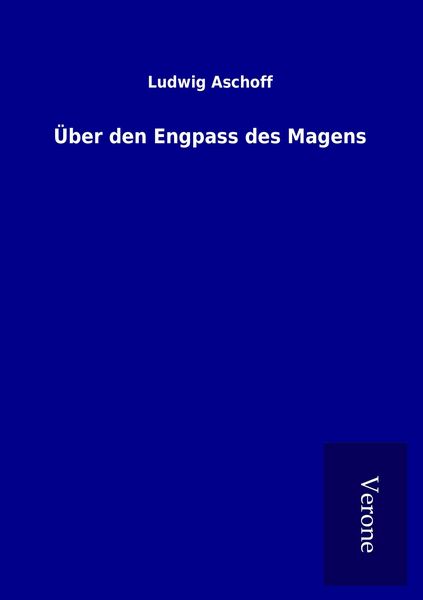 Produktbild: &Uuml;ber den Engpass des Magens