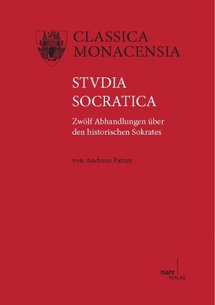 Produktbild: Studia Socratica