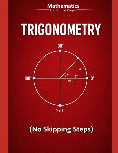 Produktbild: Trigonometry for Normal People