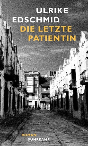 Produktbild: Die letzte Patientin