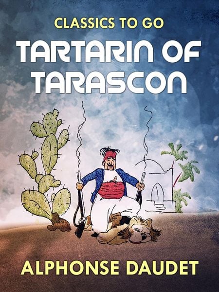 Produktbild: Tartarin of Tarascon
