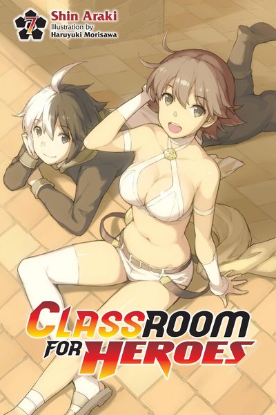 Produktbild: Classroom for Heroes, Vol. 7
