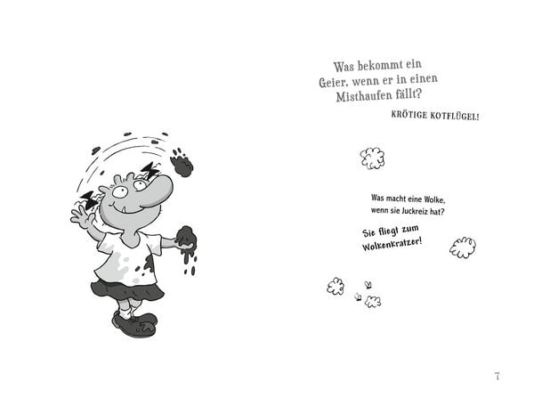 Produktbild: Die Olchis. Die 333 olchigsten Scherzfragen f&uuml;r Stinkerlinge