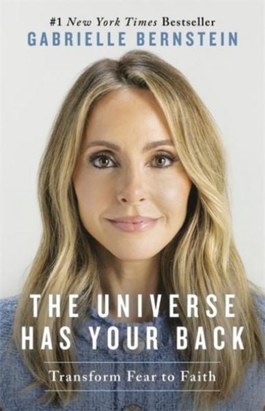Produktbild: The Universe Has Your Back