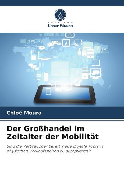 Produktbild: Der Gro&szlig;handel im Zeitalter der Mobilit&auml;t
