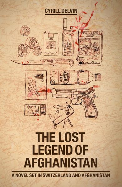 Produktbild: The Lost Legend of Afghanistan