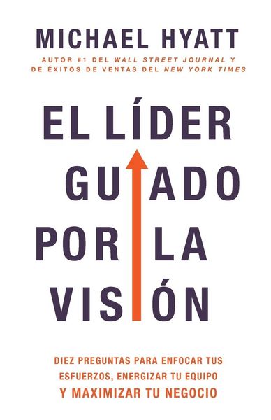 Produktbild: El L&iacute;der Guiado Por La Visi&oacute;n