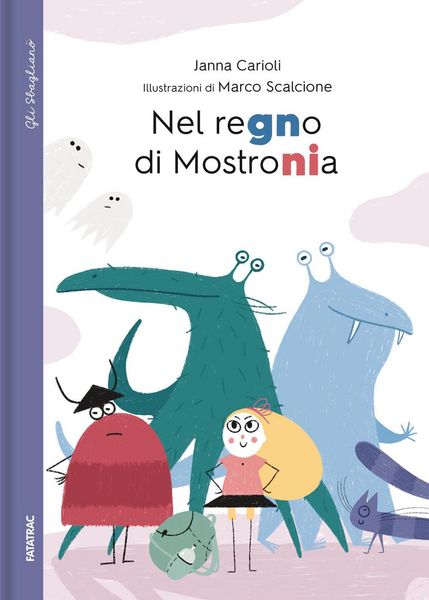 Produktbild: Nel regno di Mostronia