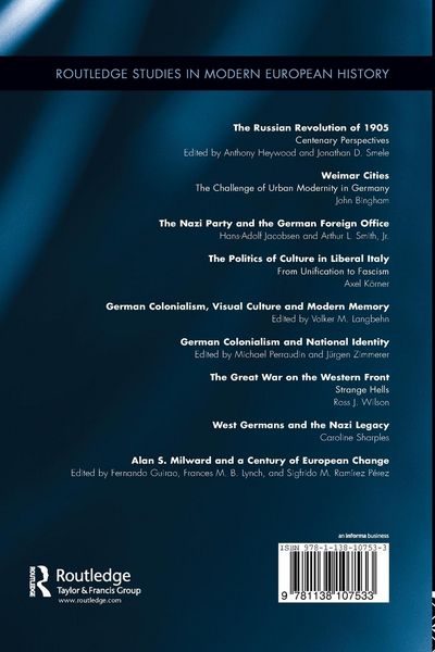 Produktbild: Alan S. Milward and a Century of European Change