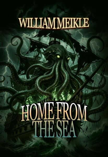 Produktbild: Home From the Sea