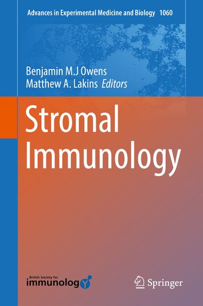 Produktbild: Stromal Immunology
